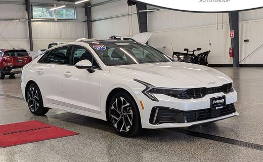 2025 Kia K5 EX