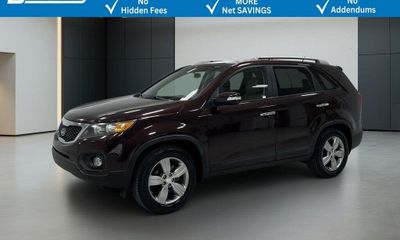 2012 Kia Sorento GLS