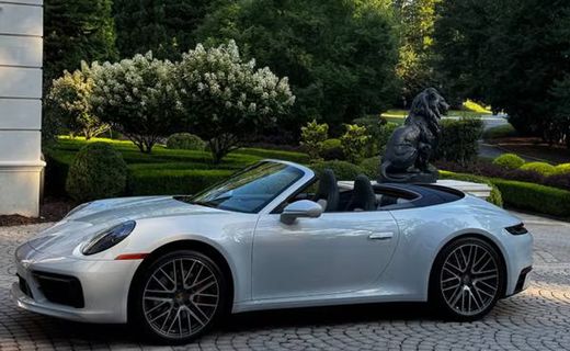 2024 Porsche 911
