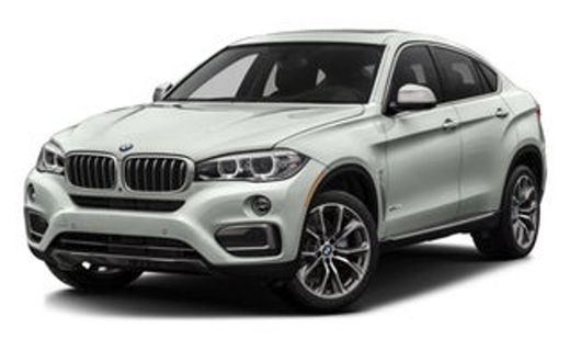 2016 BMW X6 XDRIVE35I