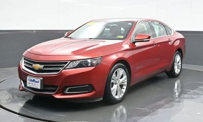 2015 Chevrolet Impala LT