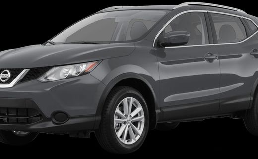 2017 Nissan Rogue Sport S