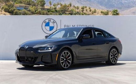2026 BMW I4 M60