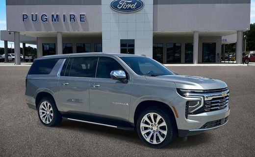 2025 Chevrolet Suburban Premier