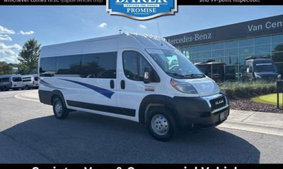 2019 Ram Promaster 3500 159 High