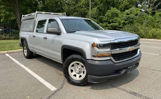 2017 Chevrolet Silverado