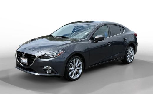 2014 Mazda MAZDA3