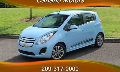 2015 Chevrolet Spark 2LT