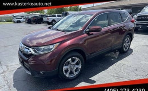 2019 Honda CR-V EX