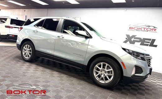 2022 Chevrolet Equinox LT