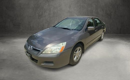 2007 Honda Accord EX