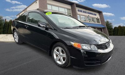 2011 Honda Civic EX L