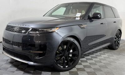 2026 Land Rover Range Sport P400 Dynamic SE
