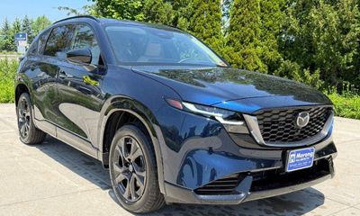 2026 Mazda CX-5 Premium Plus