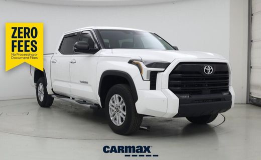 2023 Toyota Tundra SR5