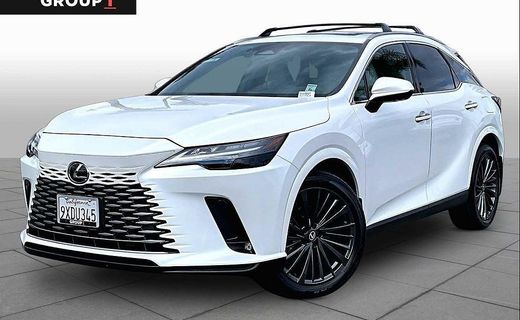2026 Lexus RX 350H