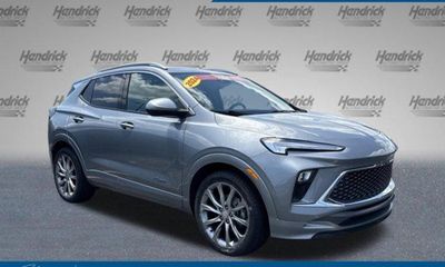 2024 Buick Encore GX Avenir