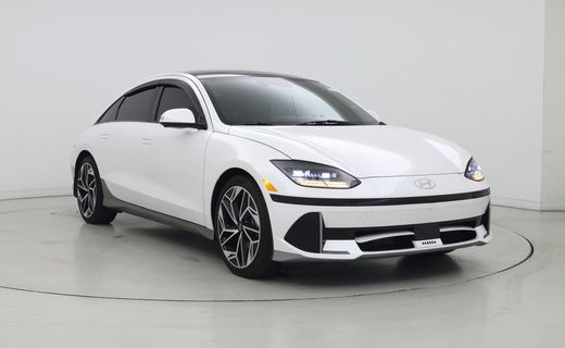 2025 Hyundai Ioniq 6 Limited