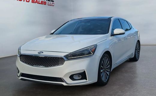 2017 Kia Cadenza