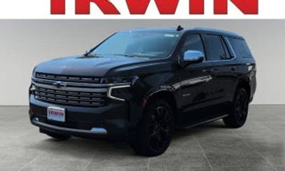 2024 Chevrolet Tahoe Premier