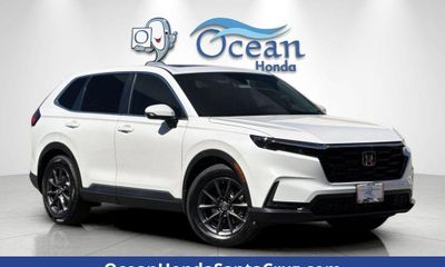 2026 Honda CR-V EX L
