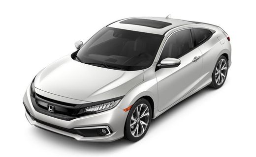 2019 Honda Civic Touring