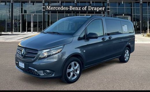 2023 Mercedes-Benz Metris 447