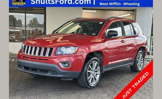 2017 Jeep Compass Sport