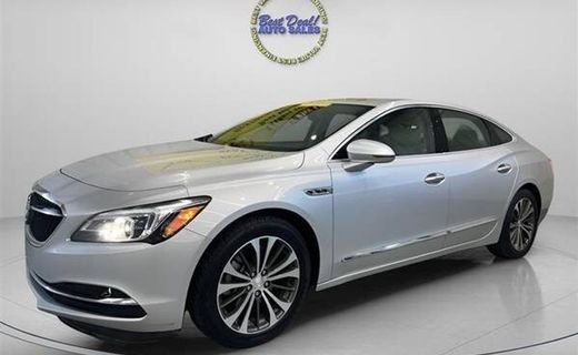 2017 Buick Lacrosse Preferred