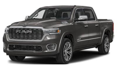2027 Ram 1500 Tungsten