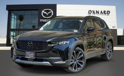 2026 Mazda CX-50 Premium Plus