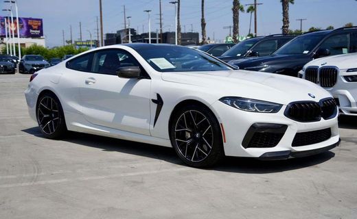 2024 BMW M8 Competition