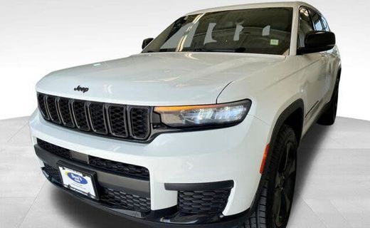 2021 Jeep Grand Cherokee L Laredo