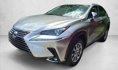 2021 Lexus NX 300 Comfort