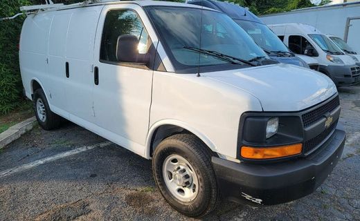 2016 Chevrolet Express