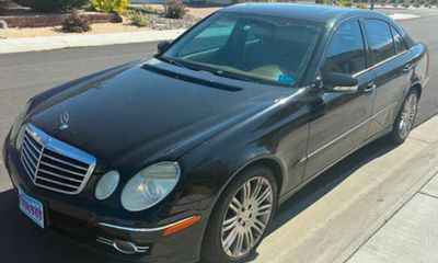 2008 Mercedes-Benz E-Class E350 4 Matic