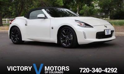 2019 Nissan 370Z Base Nismo