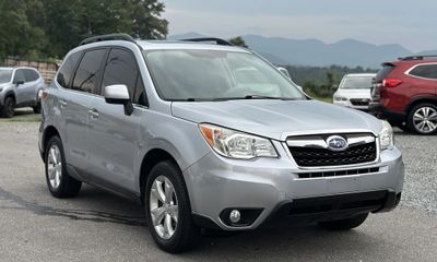 2015 Subaru Forester Limited