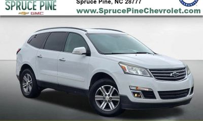 2017 Chevrolet Traverse 2LT