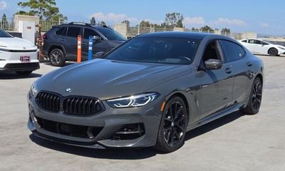 2021 BMW M850i xDrive GC