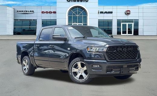2026 Ram 1500 Tradesman