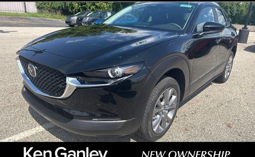 2026 Mazda CX-30