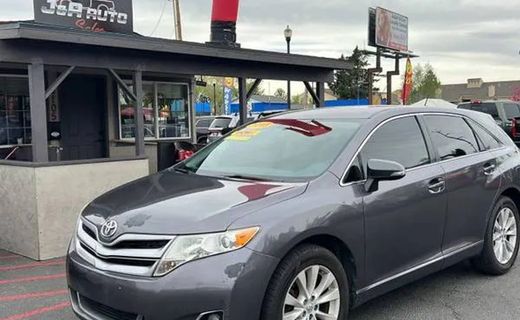 2015 Toyota Venza XLE