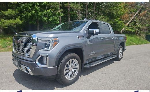 2021 GMC Sierra Denali