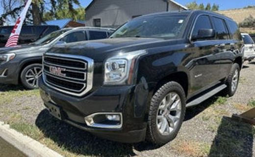 2015 GMC Yukon SLT