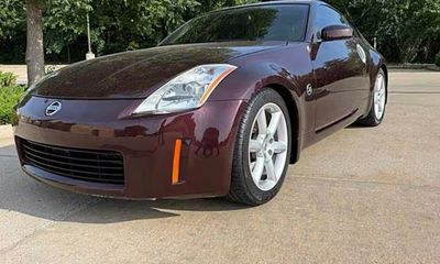 2003 Nissan 350Z Coupe