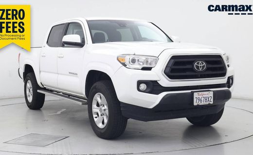 2020 Toyota Tacoma SR5