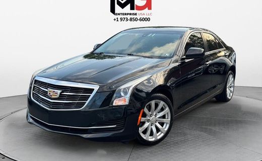 2017 Cadillac ATS Standard