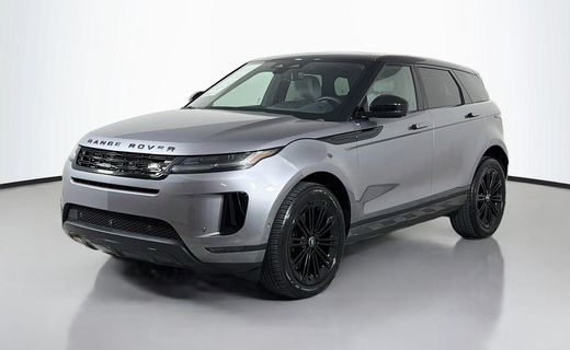 2026 Land Rover Range Evoque S