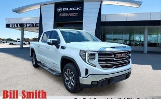 2026 GMC Sierra
